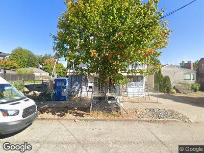 Street view of 8318 Mary Ave NW