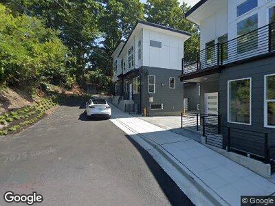 Street view of 2809 S Grand St