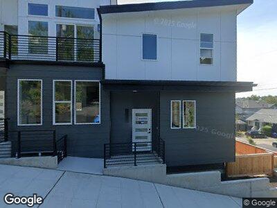 Street view of 1802 28th Ave S