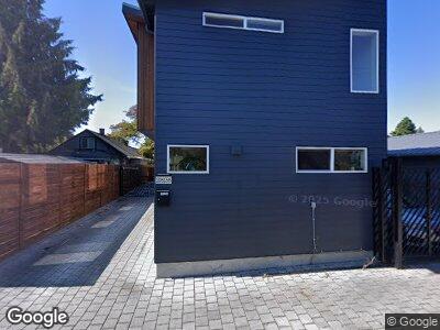 Street view of 10516 B Evanston Ave N
