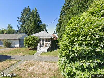 Street view of 832 S Sullivan St