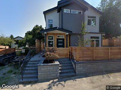 Street view of 9230 B 22nd Ave SW