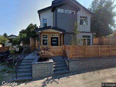 Street view of 9228 B 22nd Ave SW