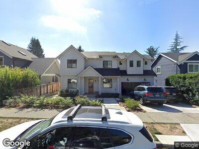 Street view of 4531 Purdue Ave NE