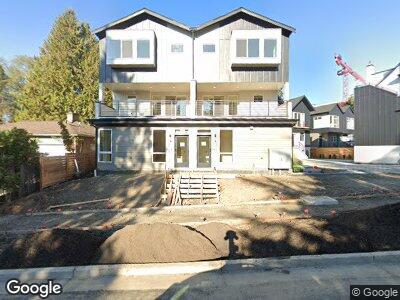 Street view of 10817 B 11th Ave NE