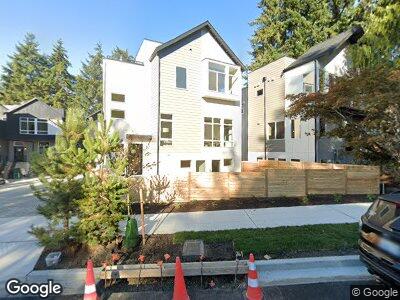 Street view of 10827 11th Ave NE