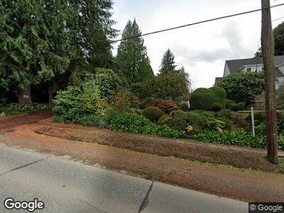 Street view of 9819 15th Ave NE