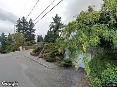 Street view of 1261 NE 100th St