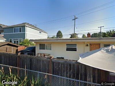 Street view of 8469 Seward Park Ave S
