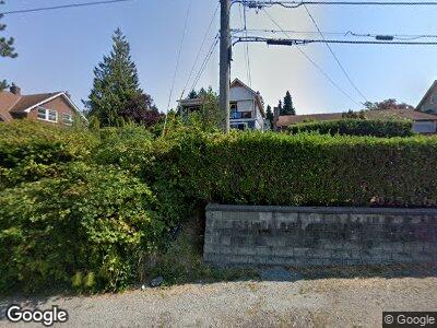 Street view of 10014 Marine View Dr SW