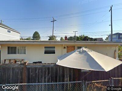 Street view of 8465 Seward Park Ave S