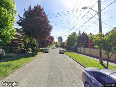 Street view of 2110 N 43rd St