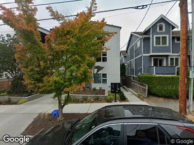 Street view of 3825 Ashworth Ave N