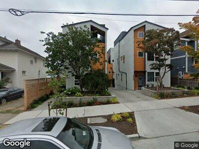 Street view of 3823 Ashworth Ave N