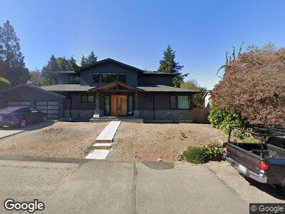 Street view of 10523 14th Ave NW