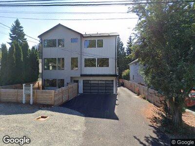 Street view of 3633 NE 120th St