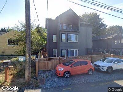 Street view of 111 N 105th St