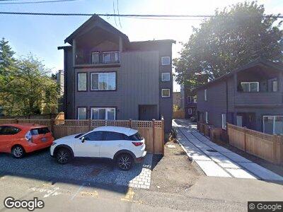 Street view of 113 N 105th St