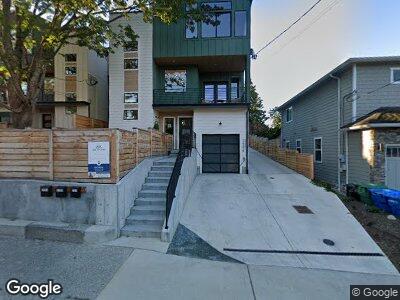 Street view of 339 NE 90th St