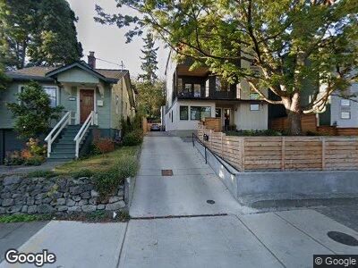 Street view of 343 NE 90th St