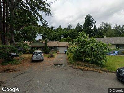 Street view of 12029 12th Ave NW
