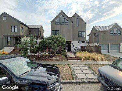 Street view of 8008 39th Ave SW