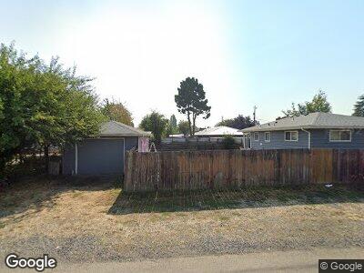 Street view of 4505 S Webster St