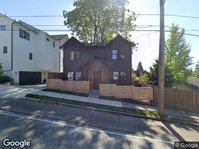 Street view of 4651 NE 70th St