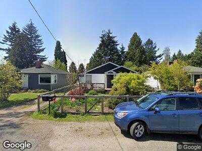 Street view of 8733 C 13th Ave NW