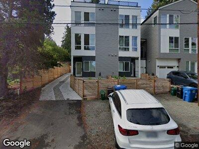Street view of 1213 NE 104th St