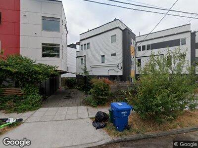Street view of 1110 21st Ave S