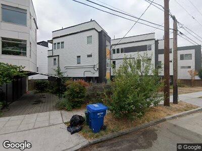 Street view of 1106 21st Ave S