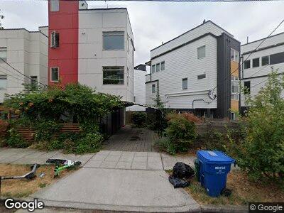 Street view of 1108 21st Ave S