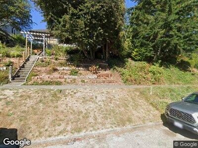 Street view of 4825 A 40th Ave SW