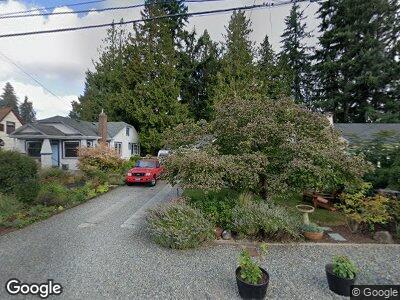 Street view of 829 NE 98th St