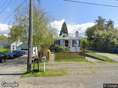Street view of 8736 13th Ave NW