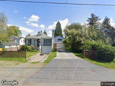 Street view of 8734 B 13th Ave NW