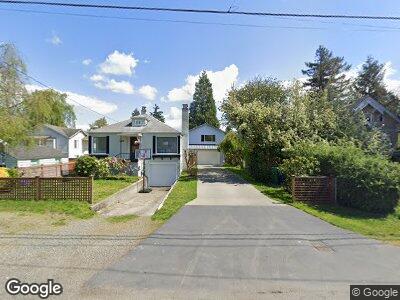 Street view of 8734 13th Ave NW
