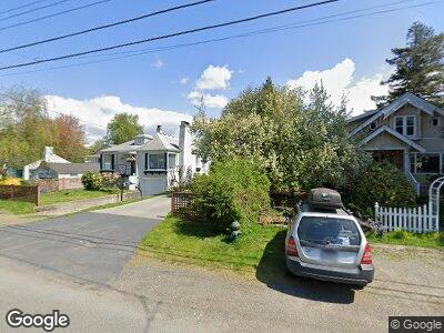 Street view of 8732 B 13th Ave NW