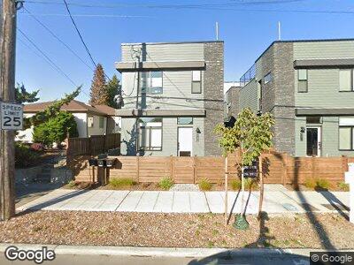 Street view of 7739 C 15th Ave NE