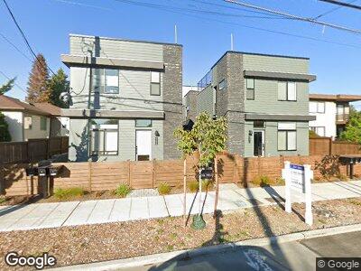 Street view of 7741 A 15th Ave NE