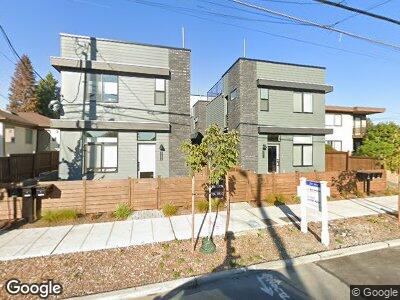 Street view of 7741 B 15th Ave NE