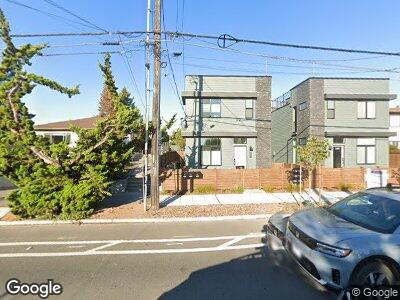 Street view of 7739 A 15th Ave NE