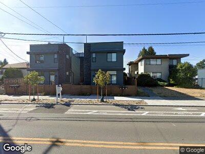 Street view of 7741 C 15th Ave NE
