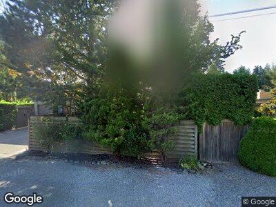 Street view of 13229 3rd Ave NW