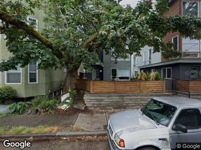 Street view of 519 22nd Ave