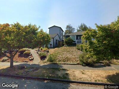 Street view of 7921 32nd Ave SW