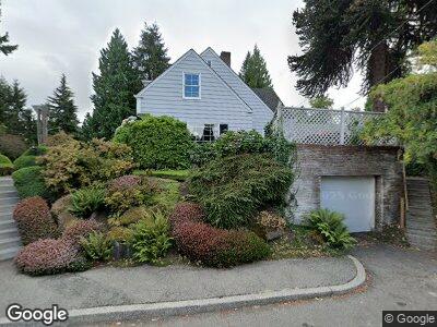 Street view of 1253 NE 100th St