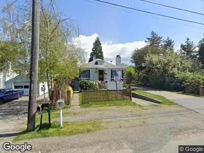 Street view of 8738 13th Ave NW