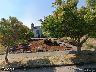 Street view of 7923 32nd Ave SW